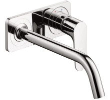 Смеситель для раковины с выпуском Axor Citterio M 34115000