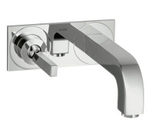 Смеситель для раковины с выпуском Axor Citterio 39112000