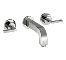 Смеситель для раковины с выпуском Axor Citterio 39147000