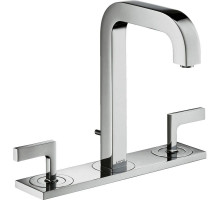 Смеситель для раковины с донным клапаном Axor Citterio 39136000