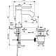 Приобрести Смеситель для раковины с донным клапаном Ideal Standard Ceraline BC203AA в магазине сантехники Santeh-Crystal.ru