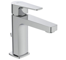 Смеситель для раковины с донным клапаном Ideal Standard Cerafine D BC686AA