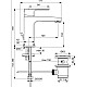 Заказать Смеситель для раковины с донным клапаном Ideal Standard Cerafine D BC686AA в магазине сантехники Santeh-Crystal.ru