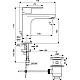 Заказать Смеситель для раковины с донным клапаном Ideal Standard Cerafine O BC699AA в магазине сантехники Santeh-Crystal.ru