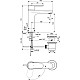 Купить Смеситель для раковины с донным клапаном Ideal Standard Cerafine O BC702AA в магазине сантехники Santeh-Crystal.ru