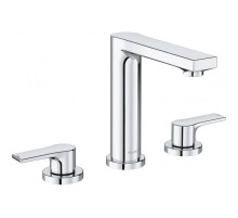 Смеситель для раковины с донным клапаном Kludi Zenta SL 483930565