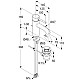 Заказать Смеситель для раковины с донным клапаном Kludi Bozz 382630576 в магазине сантехники Santeh-Crystal.ru