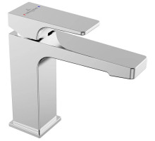 Смеситель для раковины без донного клапана Villeroy & Boch Architectura Square TVW12500400061