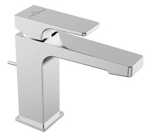 Смеситель для раковины с донным клапаном Villeroy & Boch Architectura Square TVW12500100061