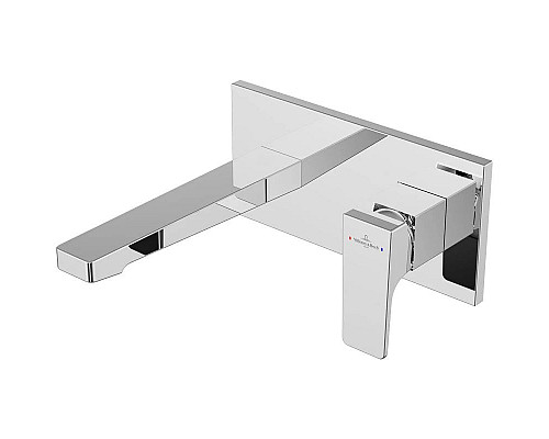 Santeh-Crystal.ru: Смеситель для раковины с донным клапаном Villeroy & Boch Architectura Square TVW12500300061 Приобрести Смеситель для раковины с донным клапаном Villeroy & Boch Architectura Square TVW12500300061 в магазине сантехники Santeh-Crystal.ru