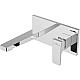 Приобрести Смеситель для раковины с донным клапаном Villeroy & Boch Architectura Square TVW12500300061 в магазине сантехники Santeh-Crystal.ru