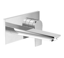 Смеситель для раковины с донным клапаном Villeroy & Boch Subway 2.0 TVW10211211061