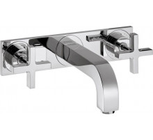 Смеситель для раковины с донным клапаном Axor Citterio 39144000