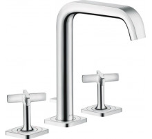 Смеситель для раковины с донным клапаном Axor Citterio E 36108000