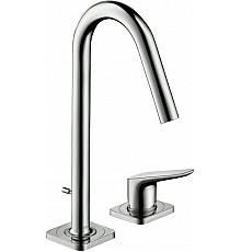 Смеситель для раковины с донным клапаном Axor Citterio M 34132000