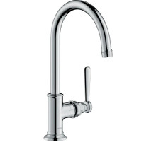 Смеситель для раковины с выпуском Axor Montreux 16518000