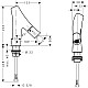 Заказать Кран для холодной воды Axor Starck Organic 12110000 в магазине сантехники Santeh-Crystal.ru