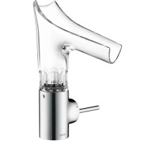 Смеситель для раковины с выпуском Axor Starck V 12123000