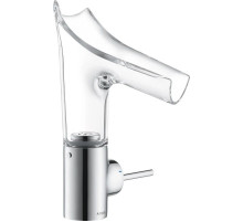 Смеситель для раковины с выпуском Axor Starck V 12112000