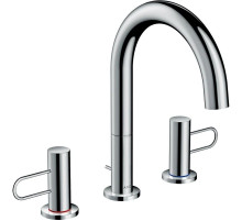 Смеситель для раковины с донным клапаном Axor Uno 38054000