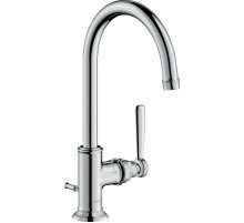 Смеситель для раковины с донным клапаном Axor Montreux 16517000