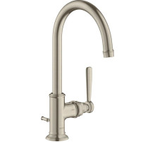 Смеситель для раковины с донным клапаном Axor Montreux 16517820