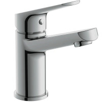 Смеситель для раковины без донного клапана Cersanit Flavis A63034