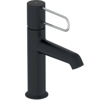 Смеситель для раковины с донным клапаном Jacob Delafon Odeon Rive Gauche E21028-CP-BL