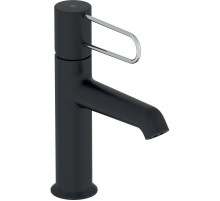 Смеситель для раковины без донного клапана Jacob Delafon Odeon Rive Gauche E21029-CP-BL