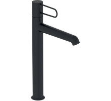 Смеситель для раковины с донным клапаном Jacob Delafon Odeon Rive Gauche E21030-BL-BL