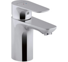 Смеситель для раковины без донного клапана Jacob Delafon Aleo E72277-CP