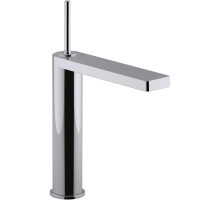 Смеситель для раковины без донного клапана Jacob Delafon Composed E73053-ND-CP