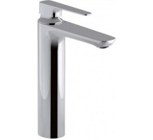 Смеситель для раковины без донного клапана Jacob Delafon Aleo+ E72336-4-CP