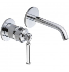 Смеситель для раковины с донным клапаном Migliore Ermitage Mini 31425