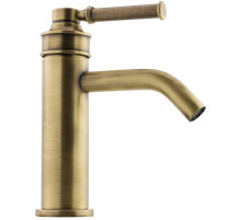 Смеситель для раковины с донным клапаном Migliore Ermitage Mini 31414