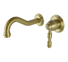 Смеситель для раковины Bronze De Luxe Tiffany 1920BR