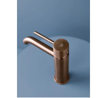 Смеситель для раковины без донного клапана Noken Round N200000290