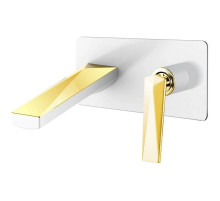 Смеситель для раковины Boheme Venturo 385-W