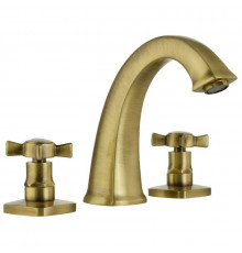 Смеситель для раковины Migliore Korona 28501