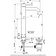 Заказать Смеситель для раковины с донным клапаном Ideal Standard Ceraline BC194AA в магазине сантехники Santeh-Crystal.ru