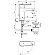 Приобрести Смеситель для раковины с донным клапаном CoolStart Ideal Standard Ceraplan III BC570AA в магазине сантехники Santeh-Crystal.ru