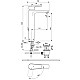 Купить Смеситель для раковины с донным клапаном CoolStart Ideal Standard Ceraplan III BC572AA в магазине сантехники Santeh-Crystal.ru