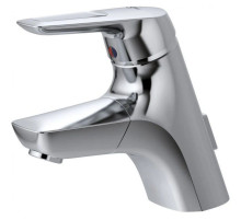 Смеситель для раковины с донным клапаном Ideal Standard Ceramix Blue A5654AA