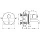 Приобрести Инфракрасная электроника для раковины со смешиванием Ideal Standard Ceraplus A6148AA в магазине сантехники Santeh-Crystal.ru