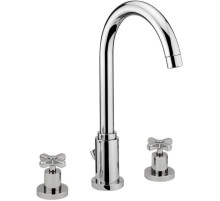 Смеситель для раковины Migliore Naxos ML.NAX-7612.CR