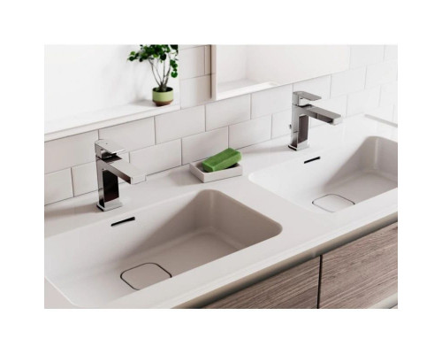 Заказать Смеситель для раковины с донным клапаном CoolStart Ideal Standard Edge A7102AA в магазине сантехники Santeh-Crystal.ru