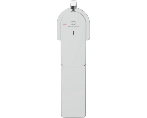 Заказать Смеситель для раковины с донным клапаном CoolStart Ideal Standard Edge A7102AA в магазине сантехники Santeh-Crystal.ru