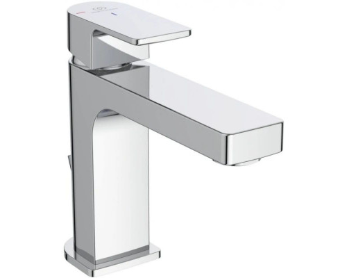 Заказать Смеситель для раковины с донным клапаном CoolStart Ideal Standard Edge A7102AA в магазине сантехники Santeh-Crystal.ru