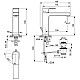 Купить Смеситель для раковины с донным клапаном CoolStart Ideal Standard Edge A7107AA в магазине сантехники Santeh-Crystal.ru