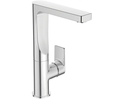 Приобрести Смеситель для раковины без донного клапана Ideal Standard Edge A7111AA в магазине сантехники Santeh-Crystal.ru